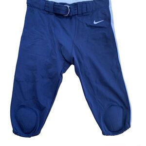 Nike Vapor Untouchable Football Pants Purple A04799-420 Men's Size Large NWT $85